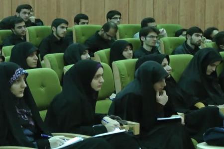 حجاب نگاهبان عشق  است (2) (