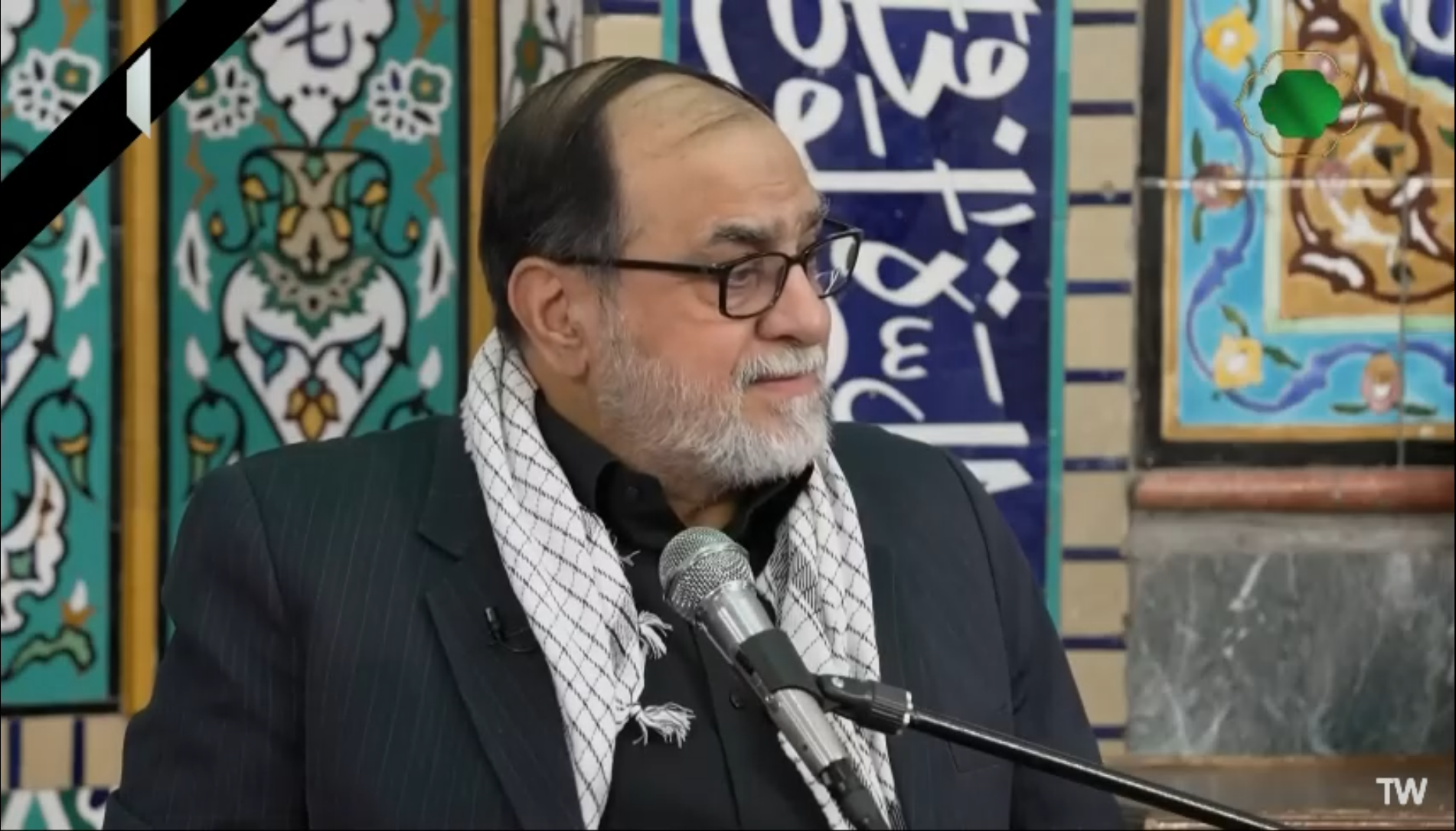 قلب تپنده هر محله مسجد به مسجد سنگر به سنگر - قسمت پنجم